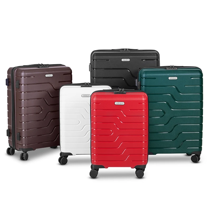 Lightweight Hard Cover Luggage