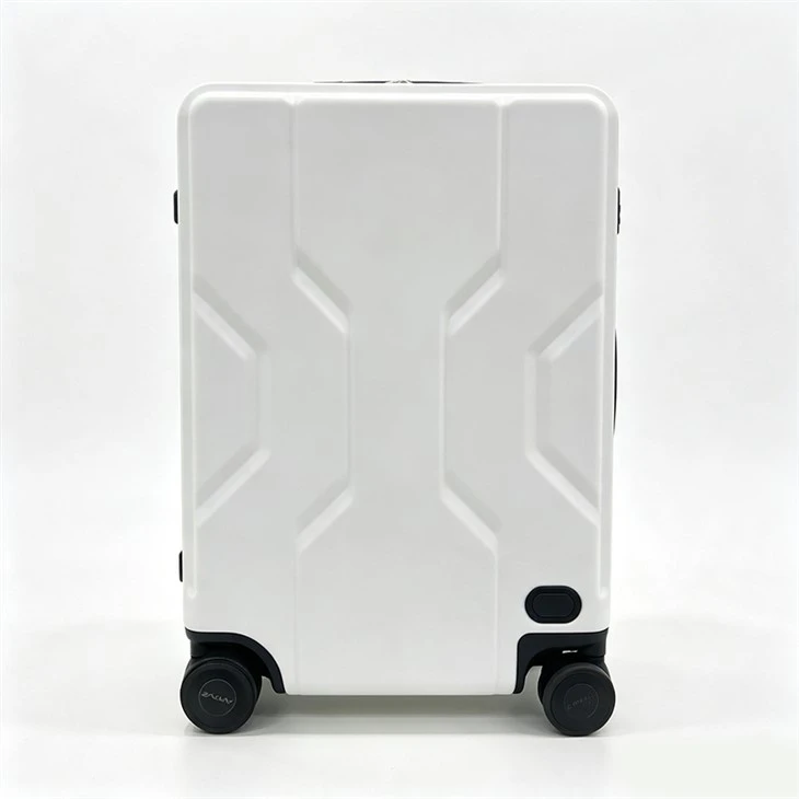 Ride-on and Seatable Suitcase