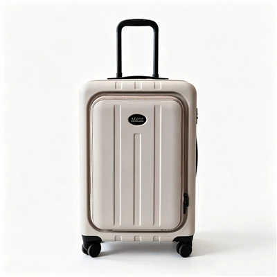 Business Suitcase with Laptop Compartment