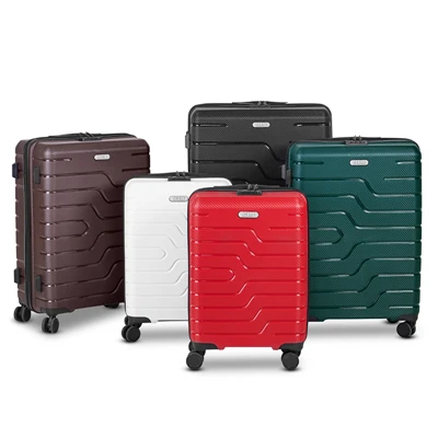 Lightweight Hard Cover Luggage