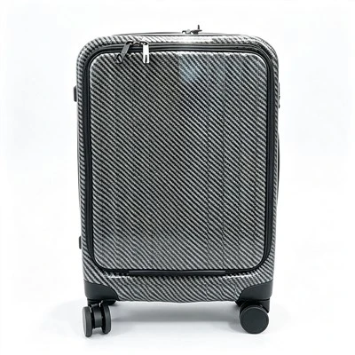 Lightweight Solid Suitcases