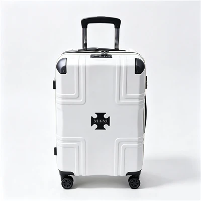 Luggage With Side Pocket